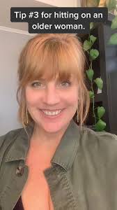 Tips for Dating Older Women