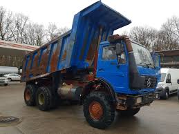 Pin Auf 6x6 6x4 Kipper
