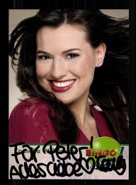 CORNELIA WEHMEYER BINGO Autogrammkarte Original Signiert # BC 220931 EUR  2,49