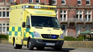 Secamb Ambulance Service Critical Over Easter Bbc News