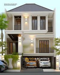 Desainnya yang unik semakin memikat hati. 510 Ide Rumah Minimalis 2 Lantai Di 2021 Rumah Minimalis Rumah Minimalis