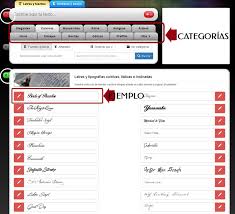 Conversor De Letras Bonitas Online Blo Molon Recursos Herramientas Colores Guias Cursos Úsalo en cualquier red social o app.