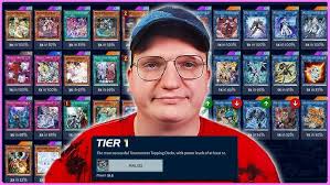 Yu-Gi-Oh! Adrian Bermudez 3rd Place Salem, Oregon Regional Mekk Knight  Invoked Deck Profile