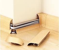 Organize Cable Clutter And Forget Where Sockets Are Using Retractable Extension Cords Cable Organizer Home Diy House Design