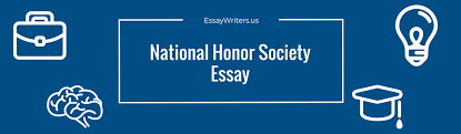 If you need national honor society essay help, you should avail the service of the professional experts. How To Write A National Honor Society Essay Nhs Essay Example And Tips Essaywriters Us