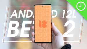 Android 12L Beta 2 hands-on: Top new features [Video]