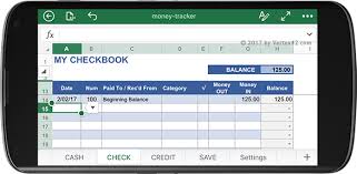 For example, if you started work at 8 am and are clocking out at 5 pm, make sure you haven't input 5 am as your. Money Tracker Spreadsheet For Mobile Excel
