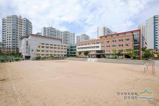 학교 사진