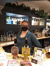 Landlord took over The Crown pub in Uppingham during lockdown