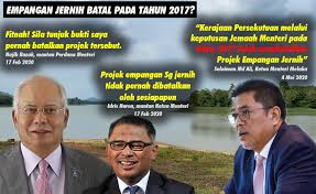The ketua menteri malacca or chief minister of malacca is the head of government in the malaysian state of malacca. Pembatalan Projek Empangan Jernih Pada Tahun 2017 Khoo Poay Tiong Ahli Parlimen Kota Melaka