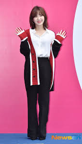 Twitter Wendy Red Velvet Red Velvet Seoul Fashion Week