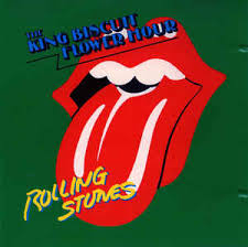 Rolling stones (lips) 2.5cm 40 x 40cm album cover canvas print from pyramid international. The Rolling Stones The King Biscuit Flower Hour 1987 Cd Discogs