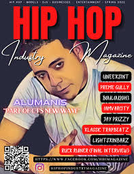 Hip Hop Industry Magazine