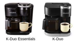 Pour the entire bottle of keurig® descaling solution into an emptied water reservoir. Keurig K Duo Essentials Review Why Is K Duo Better