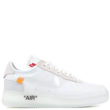 Nike air force 1 x off white schuh zu verkaufen. Nike Air Force 1 Low Off White The Ten Pluggi