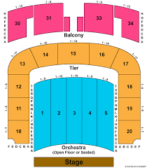 war memorial auditorium nashville seating map