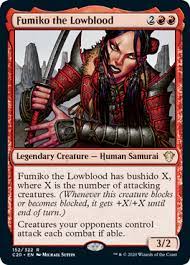 Lost in this explosion was a game by fantasy games unlimited called bushido. Card Search Search Bushido Gatherer Magic The Gathering