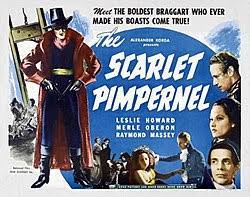 Maybe you would like to learn more about one of these? The Scarlet Pimpernel 1934 Film Wikipedia