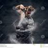 The ancient olympics were rather different from the modern games. 3