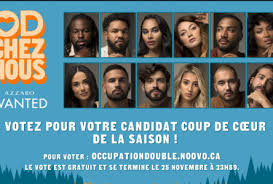 It is broadcast on v, following a decade during which it was broadcast on tva. Une Finale Tournee A Baie Saint Paul Pour Occupation Double Le Charlevoisien