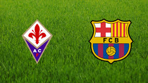 Replica kits, fashion, homeware, covers, gadgets and much more. Acf Fiorentina Vs Fc Barcelona 1999 2000 Footballia