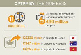 Instructions for cptpp business visitors and foreign workers. A Look Inside One Of The Most Significant Free Trade Pacts Of Its Time The Canadian