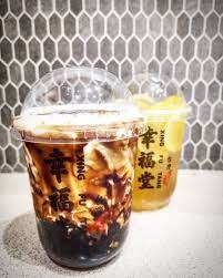 Finally Got To Try Xing Fu Tang Hmmm Dont Mind Having It Again Well After My Leg Has Healed That Is Bubble Tea