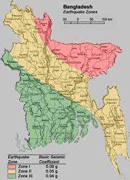 Epicenter at 27.319, 88.248 20.2 km from namchi (12.2 miles) Proposed Response Spectra For Sylhet City Bangladesh Assignment Point