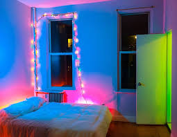 Vaporwave Room Sleazeburger Breathing Some Life Light Into M Aesthetic Bedroom Neon Room Funky Home Decor House rooms room decor bedroom design cozy room bedroom inspirations room design small bedroom designs dream rooms aesthetic bedroom.