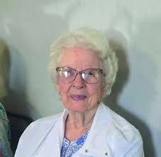 100 years young: Benton woman's life of service inspires family and friends 