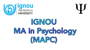 IGNOU MA in Psychology (MAPC) | Facebook