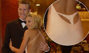Jordan wright, with official sherdog mixed martial arts stats, photos, videos, and more for the welterweight fighter from united. Tania Buckley Was Harshly Criticised For Years For Wearing G String Dress To The Brownlow Medal Daily Mail Online