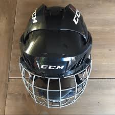 Ccm Hockey Helmet Youth Xs