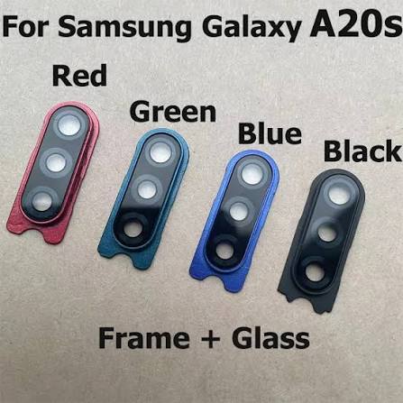 SAMSUNG CAMARA GLASS - A12