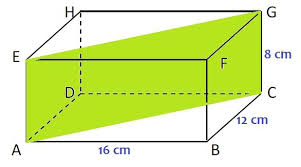Maybe you would like to learn more about one of these? Sebuah Balok Abcdefgh Panjang 16 Cm Lebar 12 Cm Tinggi 8 Cm Maka Luas Bidang Diagonal Acge Brainly Co Id