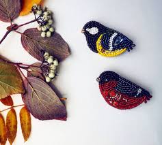 с м е ш а р и к и Pin By Anastasia Zaitseva On Biser Beaded Embroidery Crochet Earrings Beaded