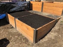 Aluminum Corner Brackets For Diy Raised Garden Beds Gardeners Com Raised Garden Beds Diy Raised Garden Raised Garden Beds Diy