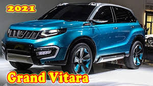 Discover the 2021 suzuki jimny: 2021 Suzuki Grand Vitara To Be The Next Hyundai Cretakia Seltos Rival Youtube