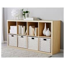Branas Basket White 12 X13 X12 Ikea In 2020 Cube Storage Decor Ikea Kallax Ikea