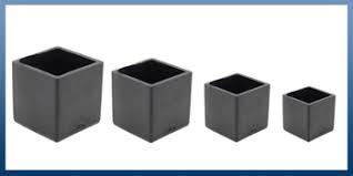 Model 3d square rubber chair tips do pobrania tak jak stl darmowe na turbosquid: Replacement Ferrules For Chair Legs Protector Your Floor From Damage