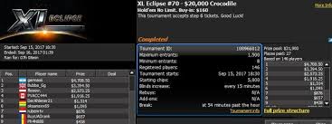 We did not find results for: 888poker Xl Eclipse Tag 6 Niklas Astedt Wird Zweiter Beim 30 000 Knockout Pokernews