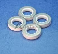 95% 96% Al2o3 Alumina Ceramic Sealing Ring Washer Gasket ...