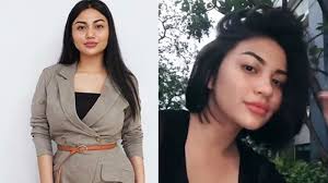 Maybe you would like to learn more about one of these? 3 Gaya Rambut Ariel Tatum Mulai Pendek Hingga Berponi Mana Yang Paling Kamu Suka Tribunnews Com Mobile