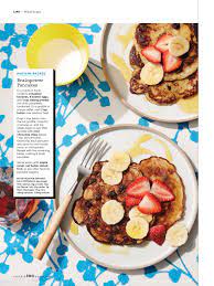 Breakfast Is Solved From Parents March 2018 Read It On The Texture App Unlimited Access To 200 Top Magazines Brunch Recipes Breakfast Meal Time