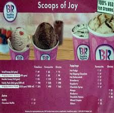 I know you wanted to know about the baskin robbins prices. Baskin Robbins Ice Cream Cake Price List Malaysia Gallery