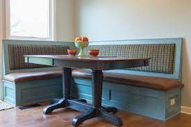 (bench seating) the bench seat was the traditional seat installed in american automobiles. Bench Seating And Dining Table Traditional Dining Room Cleveland By Robin Storie Houzz Ie