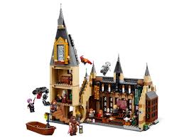 Bei amazon bekommt ihr gerade die lego 75954 große halle von hogwarts für 69,99 euro inkl.versandkosten und spart damit gute 30% gegenüber der uvp. Die Grosse Halle Von Hogwarts 75954 Harry Potter Offiziellen Lego Shop De