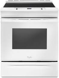 Whirlpool broil drawer handle is for the briol drawer. Whirlpool Wee510s0fw 30 Inch White Slide In Electric Range In White Appliances Connection