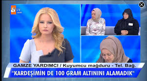 Kuyumcu Dolandiriciligi Magdurlari Muge Anli Takipcileri Facebook