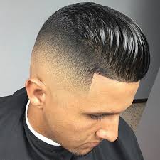 classic haircut high fade pompadeur product used elegancegel hair serum elegancegel pomadewax te barte und haare haarschnitt ideen manner frisuren